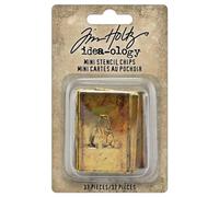 Stencil Chips Mini Tim Holtz Idealogy