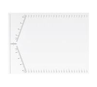 Stencil De Shaper Cejas - Plantilla De Cejas | 25 Piezas Patrones De Cejas Del Soberano Microbladingg | Mujeres Eye Shaper, Conjunto De Estilos De Cejas, Brow Buddy, Kit De Cartografía P