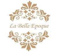 Stencil Deco Vintage Composición 033 Belle Epoque. Tamaño: Tamaño exterior de la plantilla: 20 x 20 cm. Dimensiones del diseño: 14,5 x 17,4 cm