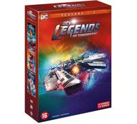 DC's Legends of Tomorrow – Temporadas 1 a 3 – DVD – Edición Francia