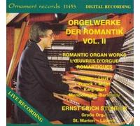 Stender,Ernst Erich - Orgelwerke der Romantik 2