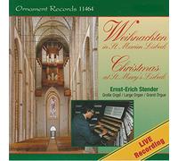 Stender, Ernst-Erich - Orgelwerke Weihnachten [Import]