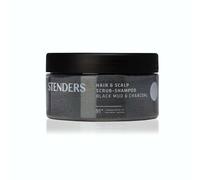 STENDERS - Black Mud And Charocal Hair Scrub Shampoo Cuidado del cuero cabelludo 300 g unisex