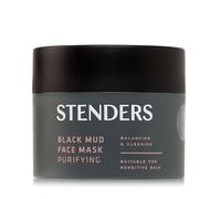 STENDERS - Black Mud Face Mask Purifying Cremas faciales 50 g unisex