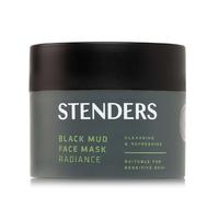 STENDERS - Black Mud Face Mask Radiance Cremas faciales 50 g unisex