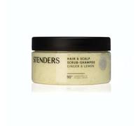 STENDERS - Ginger And Lemon Hair Scrub Shampoo Cuidado del cuero cabelludo 300 g unisex