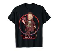 Stendhal, Escritor francés sobre psicología del carácter Camiseta