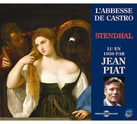Stendhal - L'Abbesse De Castro (3CD)
