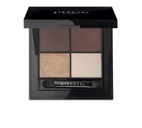 Stendhal Paris Sublimatrice Palette 4 Ombres In Paupières 600-Les Cuivres 3.5g