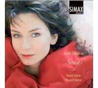 Stene Randi/Havard Gimse Sibelius Songs (Stene, Gimse) (CD) (Importación USA)