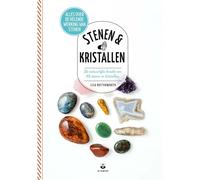 Stenen & kristallen: de natuurlijke kracht van 68 stenen en kristallen (Super groen)