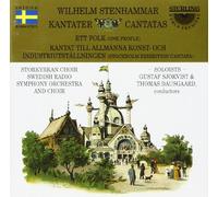 Stenhammar – Cantates – Sterling