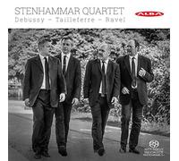 Stenhammar Quartet - Debussy Tailleferre Ravel