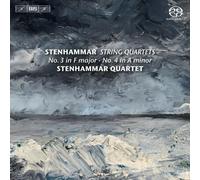 Stenhammar Quartets 1