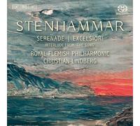 Stenhammar: Serenade / Excelsior!