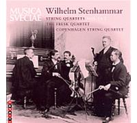 Stenhammar - String Quartets 1 & 2