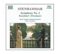 Stenhammar/Symphony 2 By W. Stenhammar (1997-04-03)