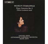 Stenhammar, W. - Concerto Piano 2/Chitra Suite