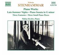 Stenhammar, W. - Piano Works