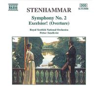 Stenhammar, W. - Symphonie n°2 Op.34