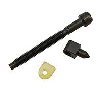 Stens 635-324 Ajustador de cadena de metal, sustituye a Husqvarna: 501452702, 501817301, 501819201, se adapta a Husqvarna 154, 254, 255, 257, 261, 262, 334T, 325 y 336