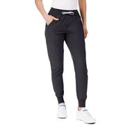 Stenso Nobby Pantalones Sanitarios con Elastano - Uniformes Sanitarios - Pantalones de Trabajo Unisex Carbón S