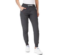 Stenso Nobby Pantalones Sanitarios con Elastano - Uniformes Sanitarios - Pantalones de Trabajo Unisex Grafito M