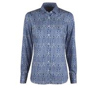 Stenströms Sofie Shirt Blue Pattern Talla: 34 | Camisas Outlet | Mujer | Azul