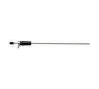 Stentor Cello Endpin, varilla de acero inoxidable, cuerpo de ébano