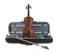Stentor Graduate Violín establece 02.01 juego, listo para su uso