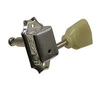 Stentor juego de cabezales para guitarra eléctrica, estilo Kluson