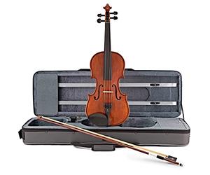 Stentor SR1550 Conservatoire I 1/8 Acoustic Violin + Case and Bow