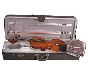 Stentor Viola 1/4 SR de 1505l 13 'Massive pícea + Arce laterales y fondo