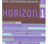 Stenz,M. - Horizon, Vol. 1 [Hybrid SACD]