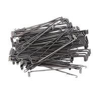 Steowsey 100 piezas de agujas de tejer para máquina de tejer tipo S 80