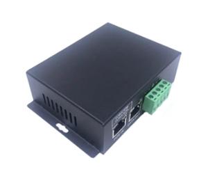 Steowsey 2.5G 1000M Gigabit IEEE802.3 BT HI Power PoE Splitter 72W 48V a 24V Power over Ethernet para cámara IP/WIFI6/7/8