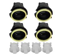 Steowsey 4 boquillas de válvula de soda LEV 3.0 28545, difusor interno mezclador parte 28368, accesorios para dispensadores de jugo