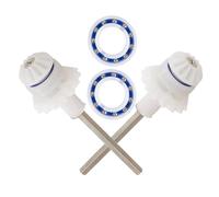 Steowsey MX6 MX8 MX6EL MX8EL Elite Kit de accesorios de afinación para limpiador de piscinas con conjunto de eje de transmisión R0525100 y rodamiento de rueda del motor R0527000