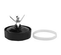 Steowsey Piezas de Repuesto de Cuchilla Extractora de 7 Aletas para Exprimidor para Auto IQ BL482 BL642 BL642 BL2013 (3 Piezas/Juego)