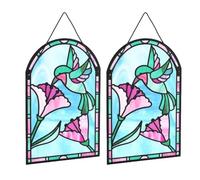 Steowsey Tarjeta con texto en inglés "Bird Blessing to Have A Mom Like You"