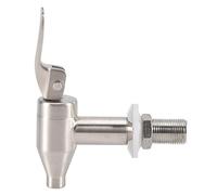 Steowsey VáLvula de Repuesto para Dispensador de Bebidas, Grifo de Repuesto para Dispensador de Agua,Se Adapta una Sistemas de Filtro por Gravedad TambiéN