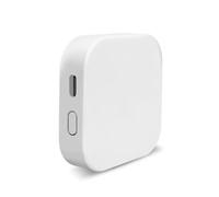 Steowsey ZigBee3.0 Gateway Hub - Puente inteligente inalámbrico para electrodomésticos, control remoto, dispositivo de automatización, control por aplicación de trabajo