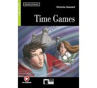Step 2. Time Games (+ CD): B1.1-niveau ERK (Reading and training)