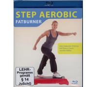 Step Aerobic Fatburner [Alemania] [Blu-ray]