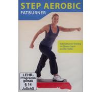 Step Aerobic Fatburner [Reino Unido] [DVD]