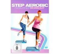 Step Aerobic - Fatburner Workout [Reino Unido] [DVD]