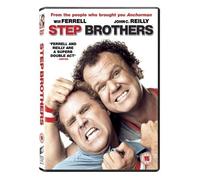 Step Brothers [2008] [2009] (2009) Will Ferrell; John C. Reilly by Unknown