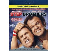 Step Brothers [Edizione: Stati Uniti] [Reino Unido] [Blu-ray]