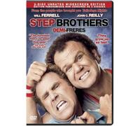 Step Brothers Unrated [Edizione: Regno Unito] [Italia] [DVD]