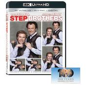 Step Brothers [USA] [Blu-ray]